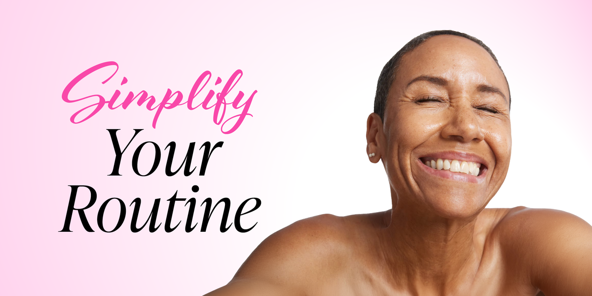 Simplifying Your Skincare Routine for Spring 🌸