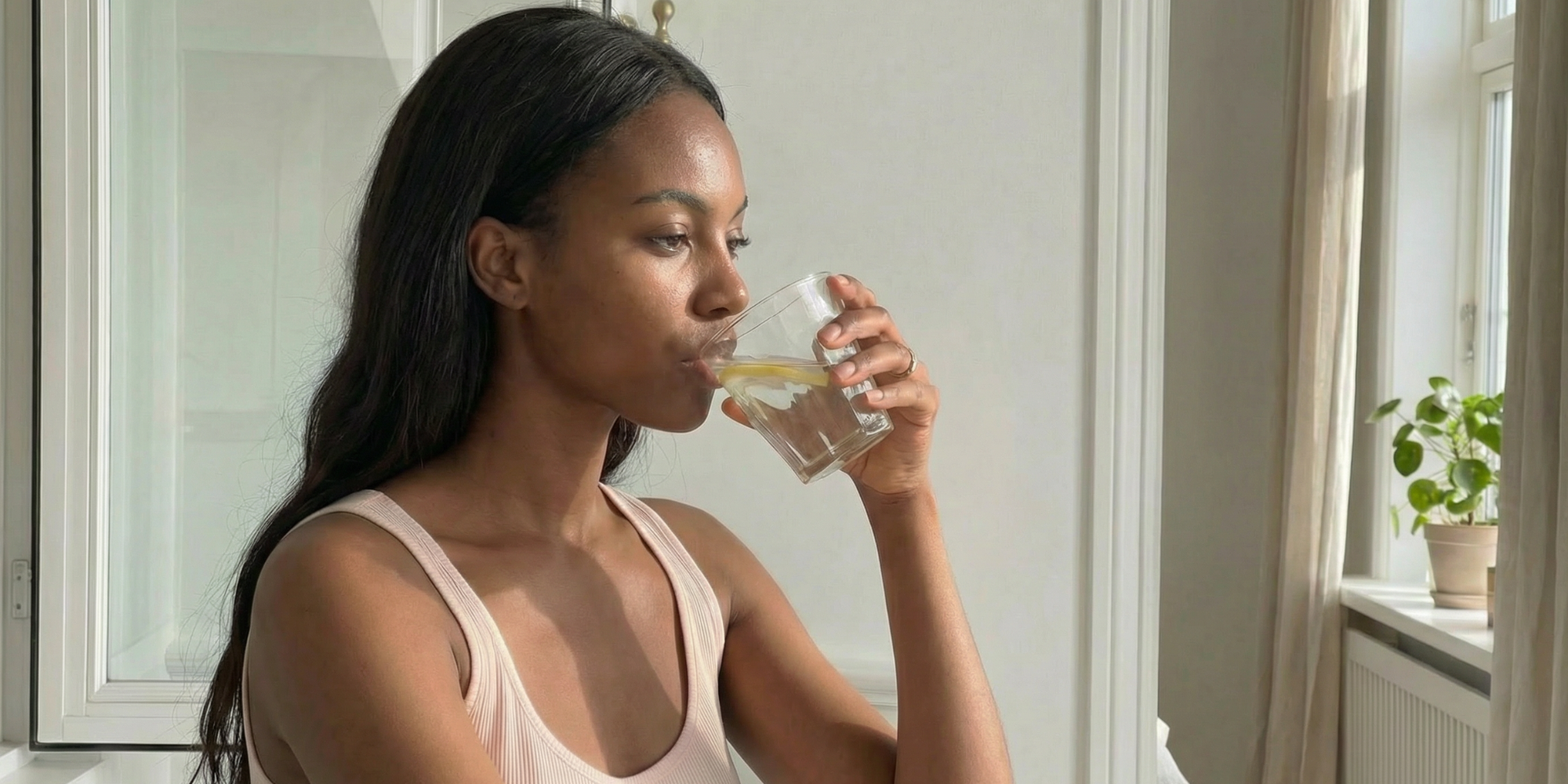 Drinking More Water Won’t Fix Your Skin — Here’s What Actually Will