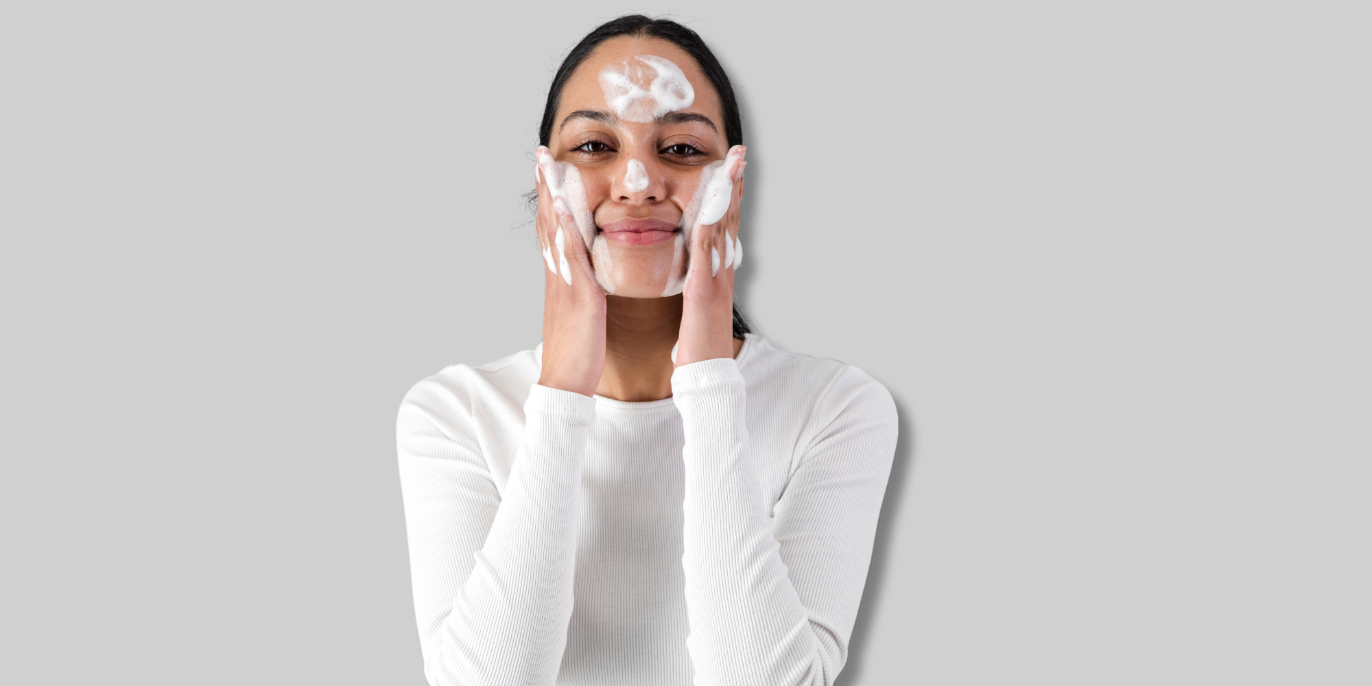 Hydrating Foaming Cleanser