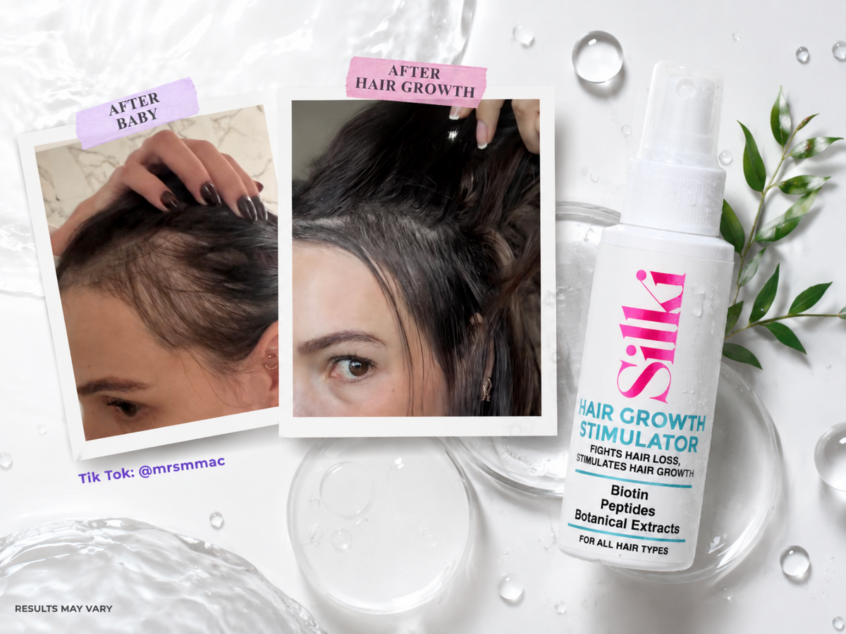 LET'S GET TO THE ROOT OF HAIR GROWTH