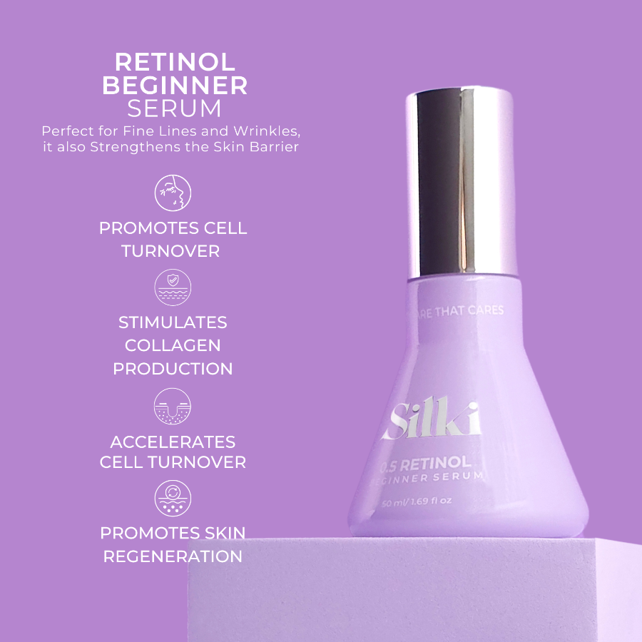 0.5% Retinol Beginner Serum