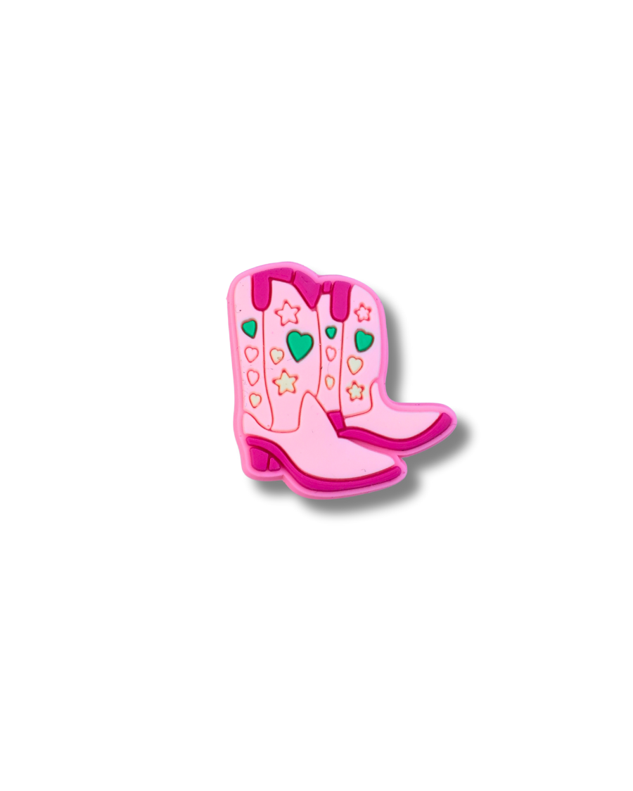 Cowboy Boot Charm