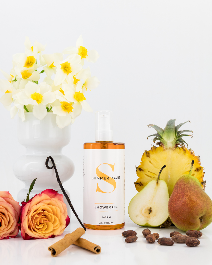 Summer Daze Shower Oil - 400ml