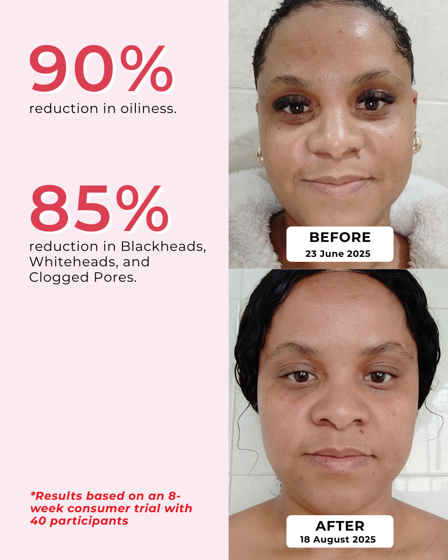 Pore Cleansing Foaming Wash - 200ml