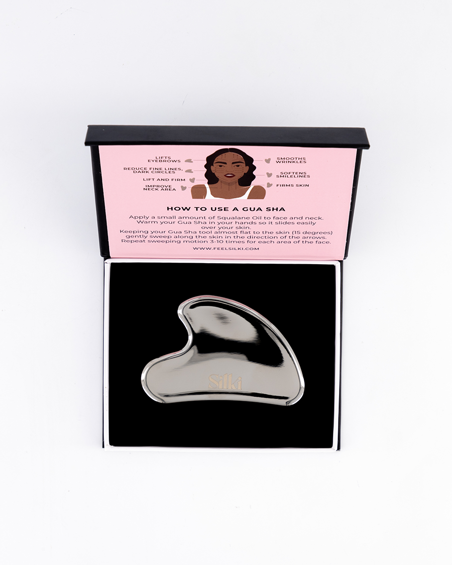 Gua Sha Stainless Steel