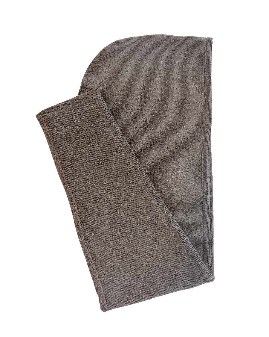 Silki Micro Fiber Head Wrap