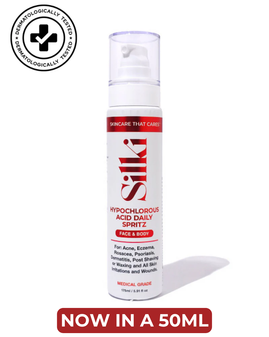 Mini Hypochlorous Acid Daily Spritz - 50ml