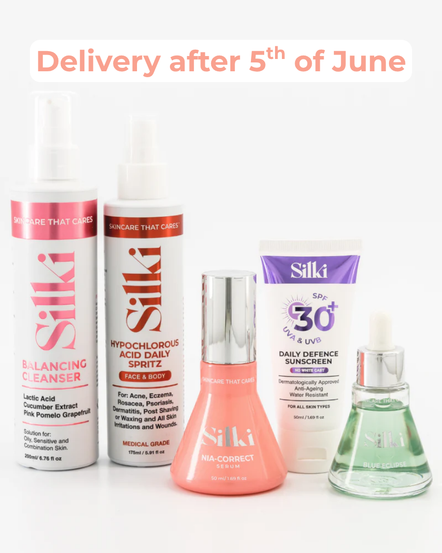 Acne and Oily Skincare Set
