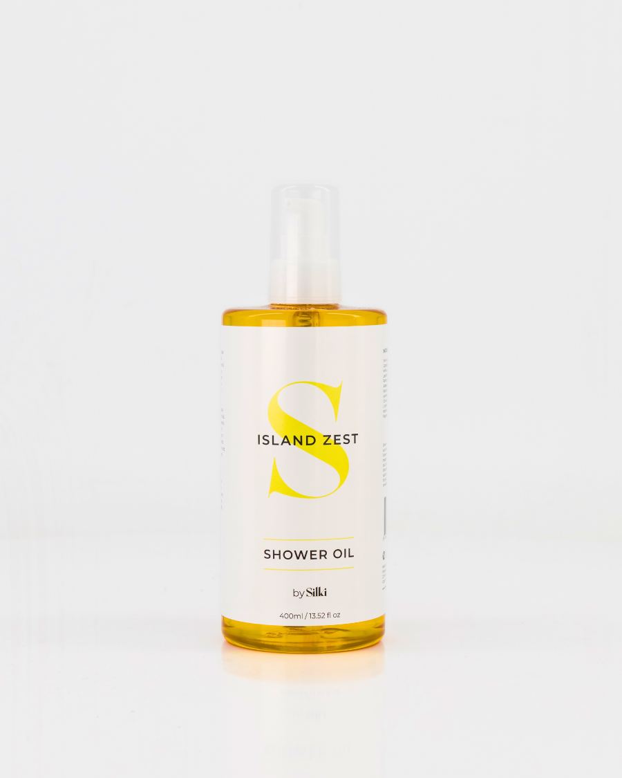 Island Zest Shower Oil - 400ml