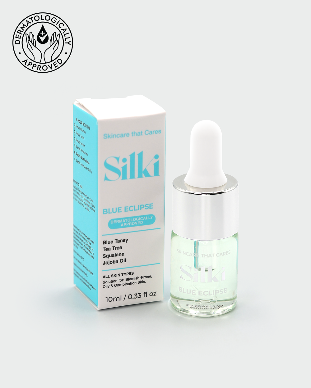 Mini Blue Eclipse Serum - 10ml