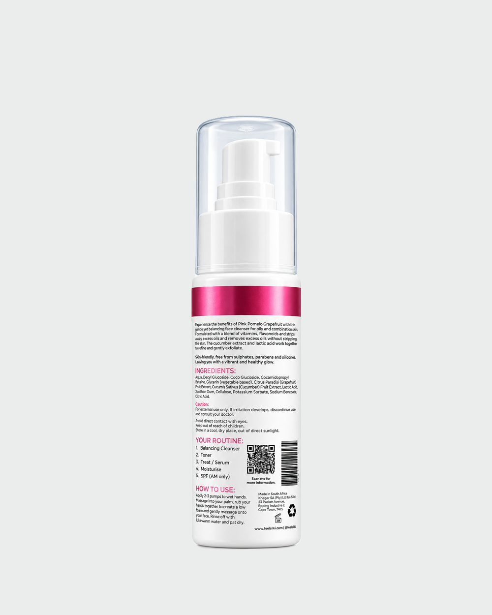 Mini Balancing Cleanser - 50ml