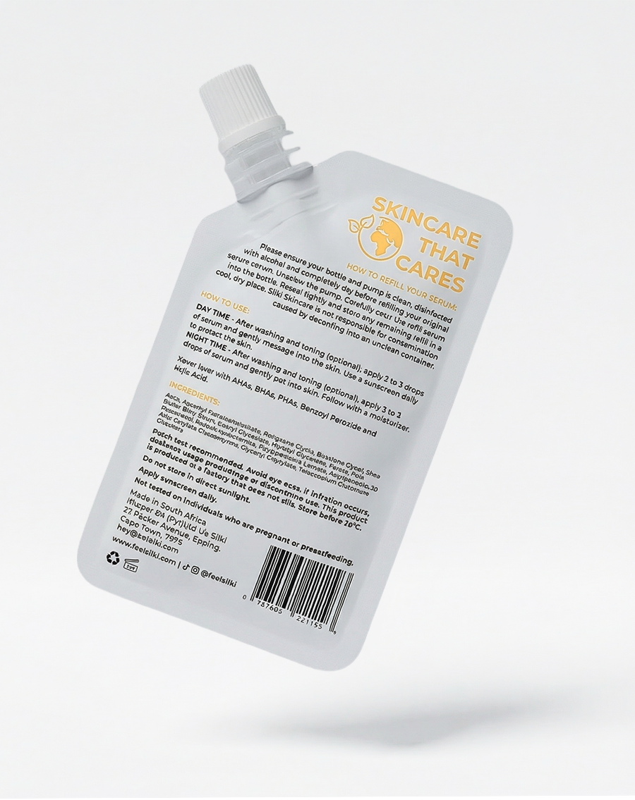 C-Oxidant Serum Refill Sachet - 50ml