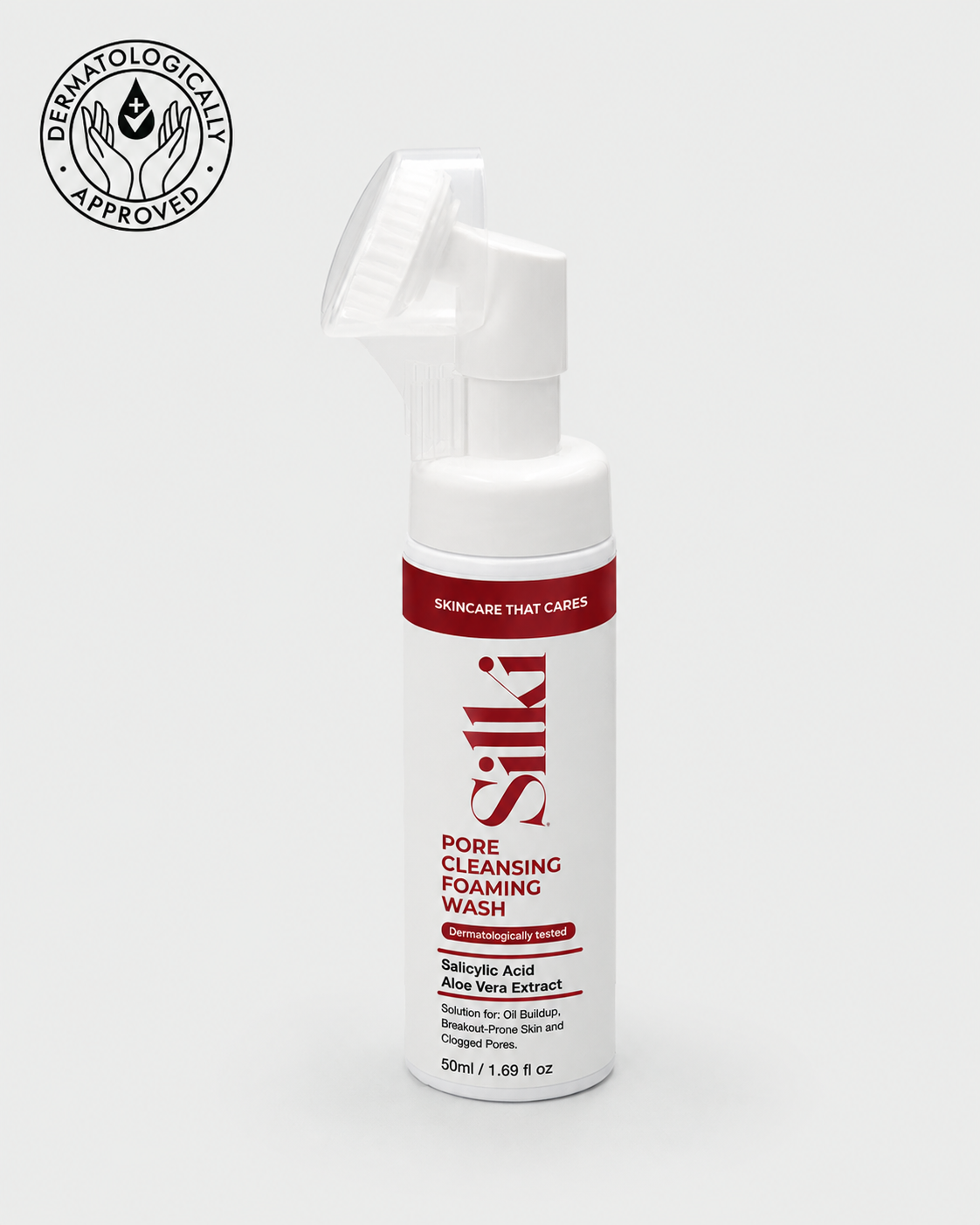 Mini Pore Cleansing Foaming Wash - 50ml