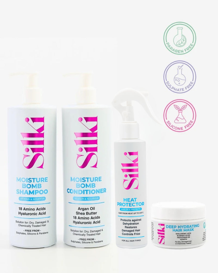 Full Silki Hair Set