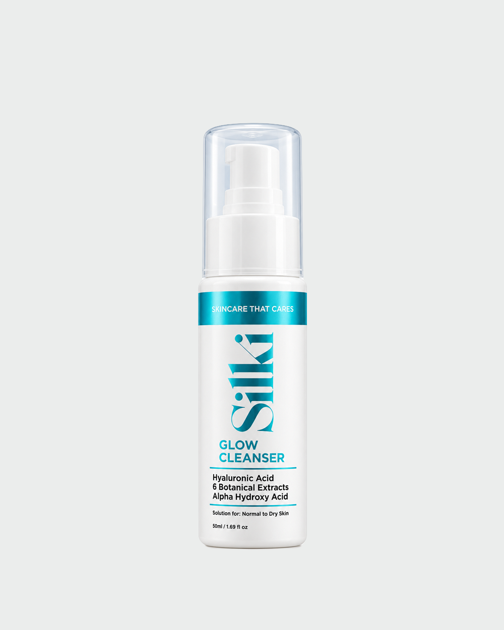 Mini Glow Cleanser - 50ml
