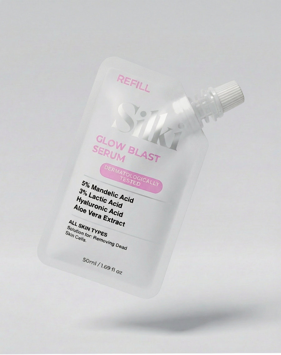 Glow Blast Serum Refill Sachet - 50ml