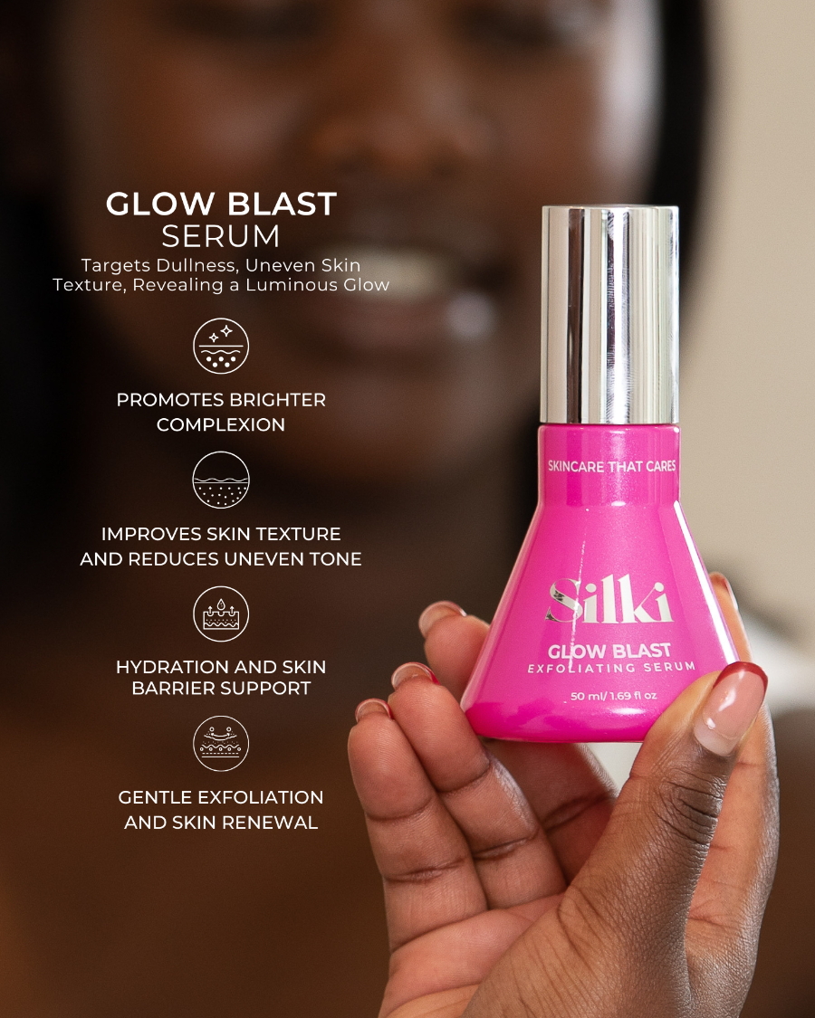 Glow Blast Serum