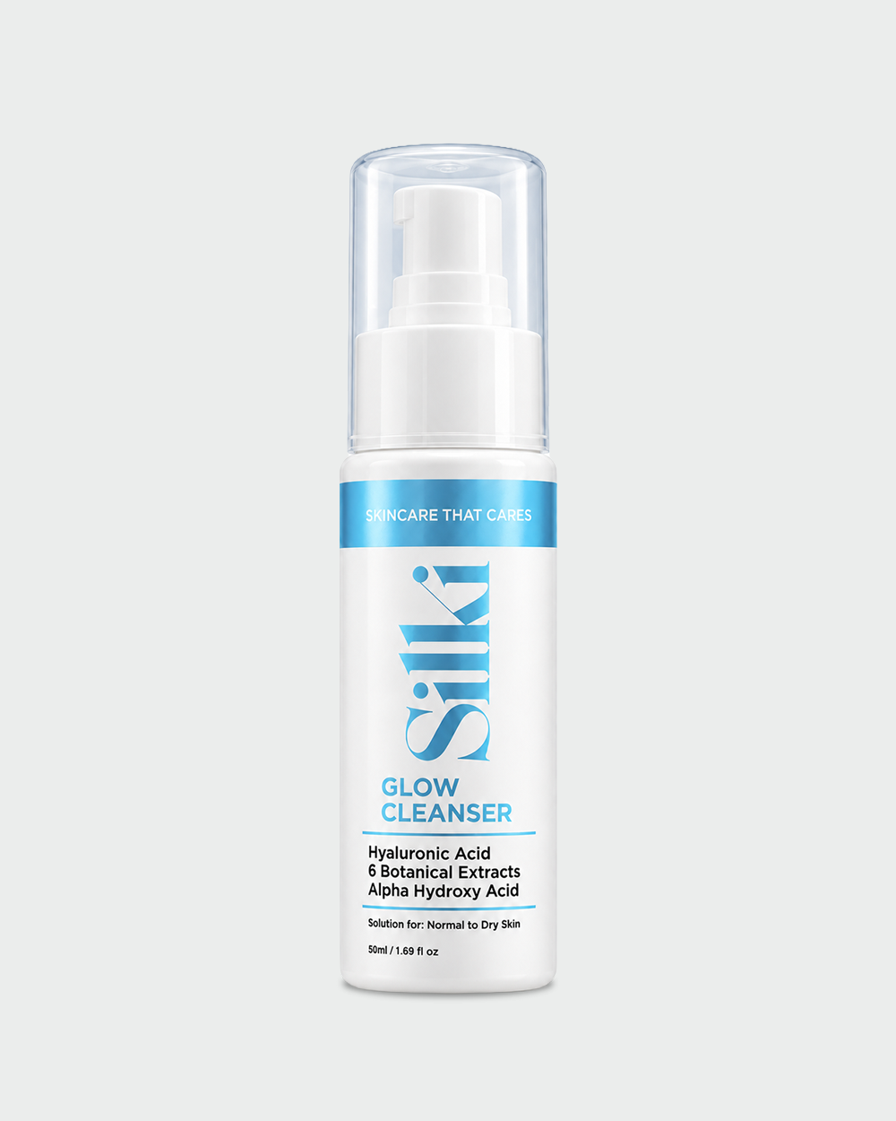 Mini Glow Cleanser - 50ml