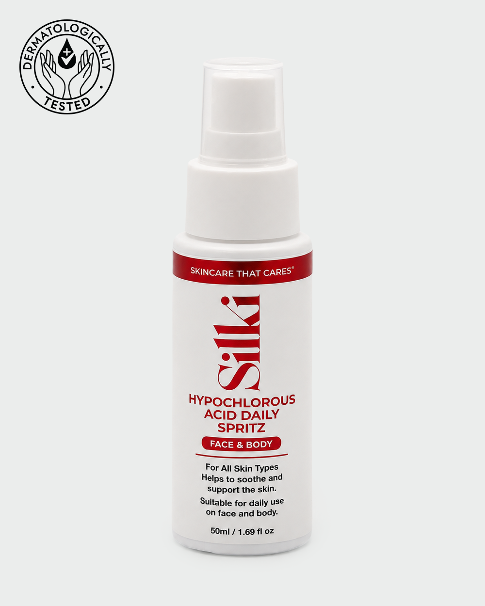 Mini Hypochlorous Acid Daily Spritz - 50ml