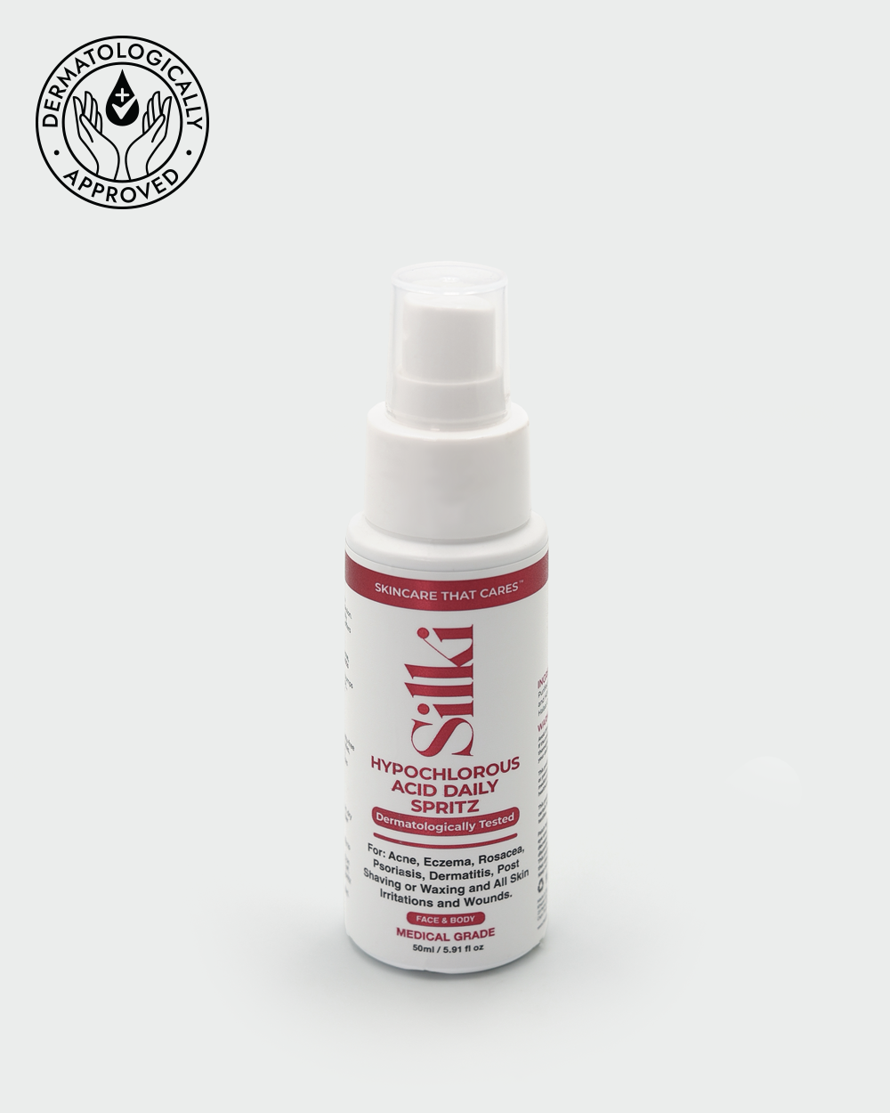 Mini Hypochlorous Acid Daily Spritz - 50ml