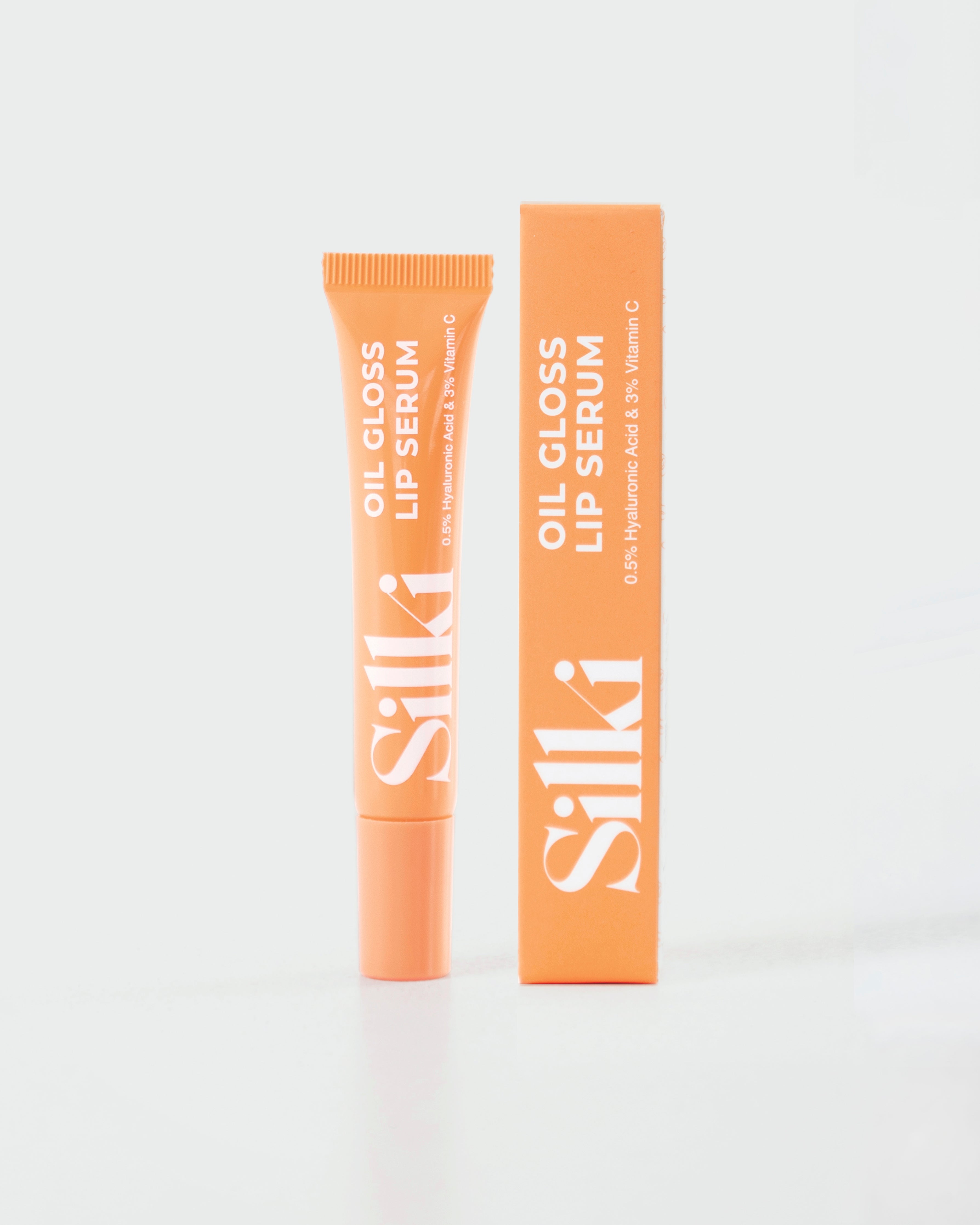 Antioxidant Oil Gloss Lip Serum - 10ml