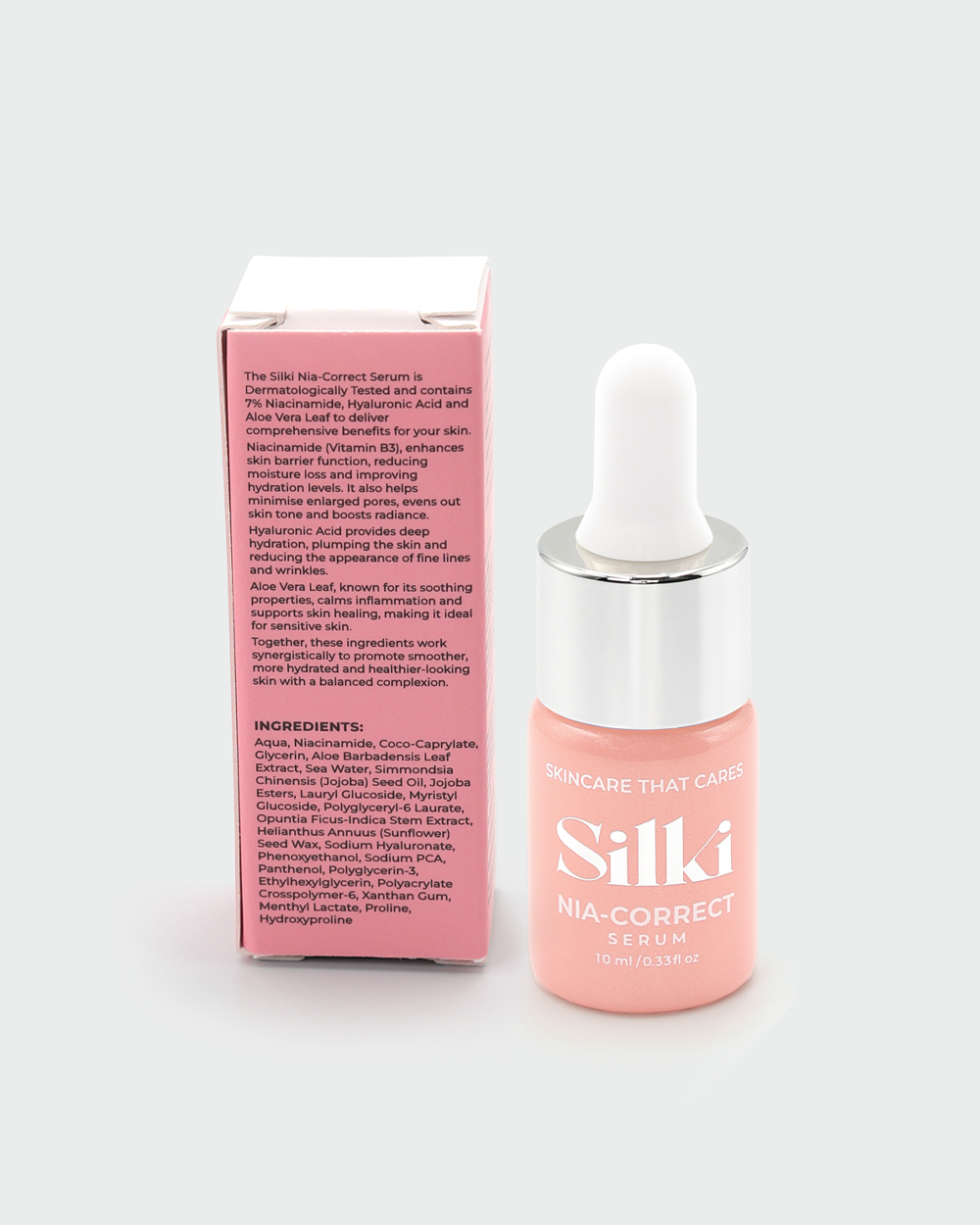 Mini Nia-Correct Serum - 10ml