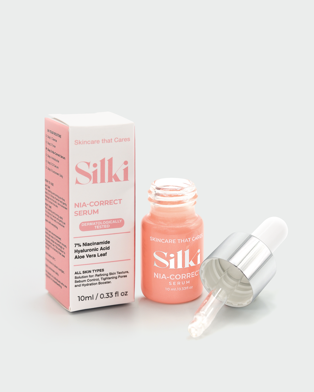 Mini Nia-Correct Serum - 10ml