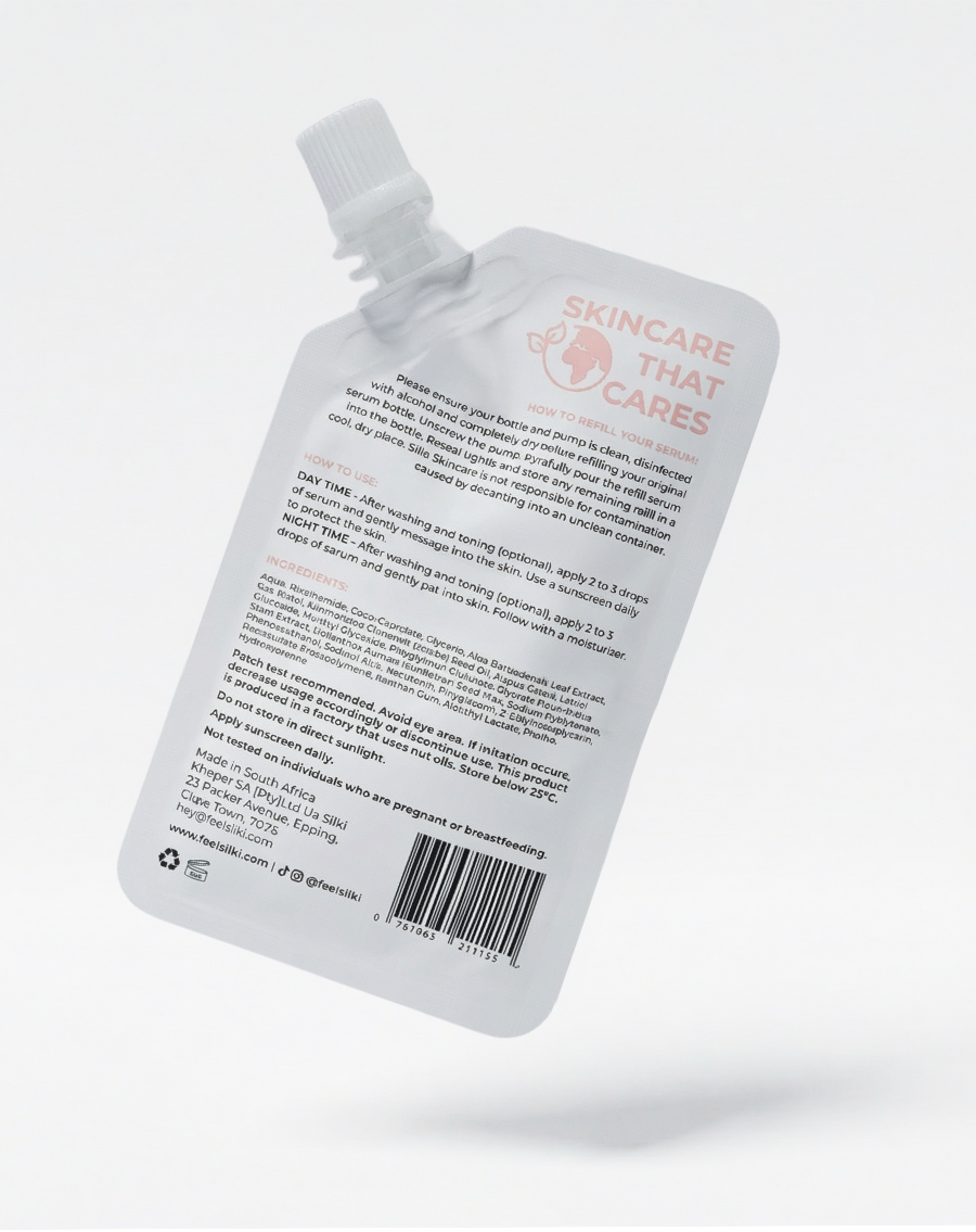 Nia-Correct Serum Refill Sachet - 50ml