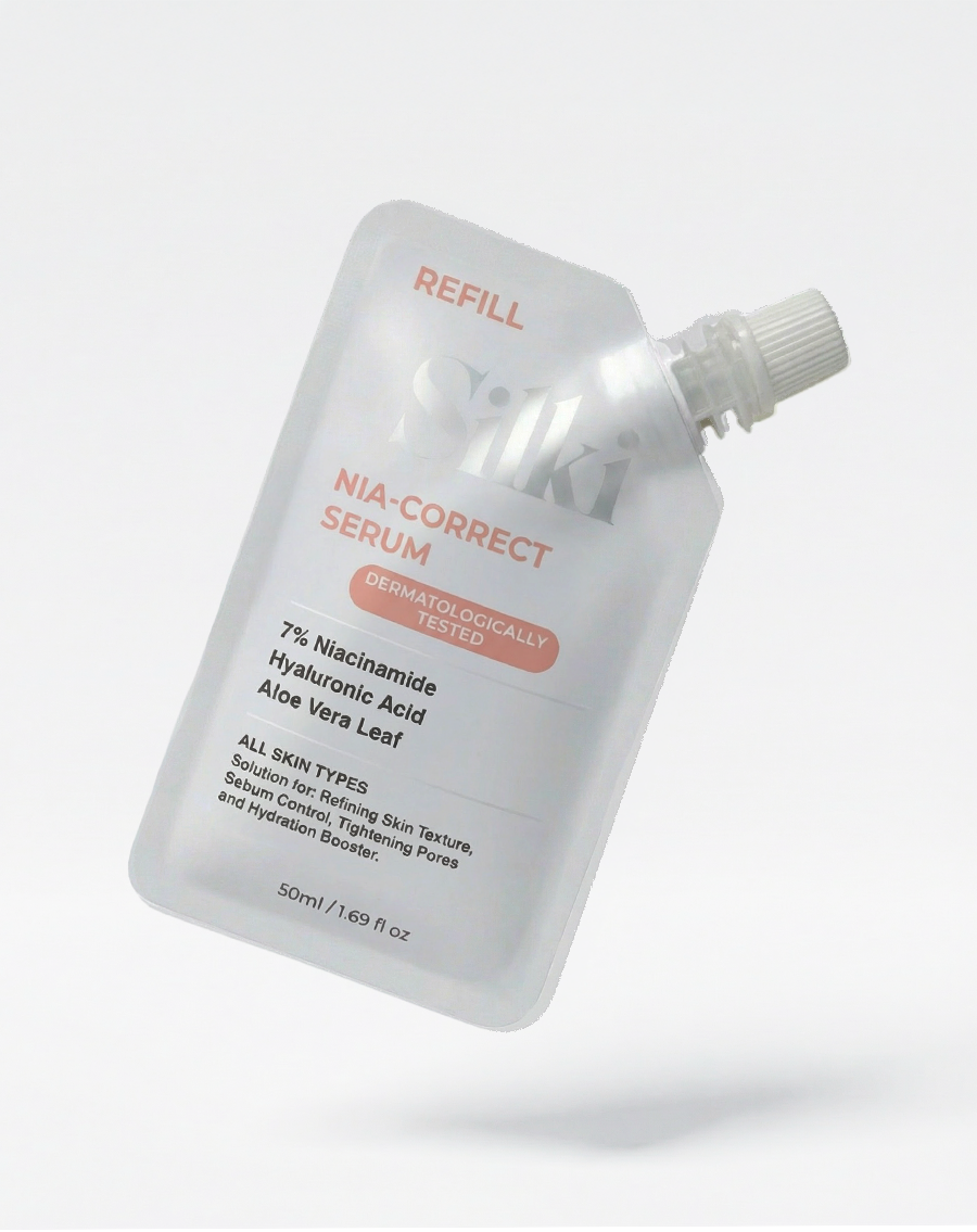 Nia-Correct Serum Refill Sachet - 50ml
