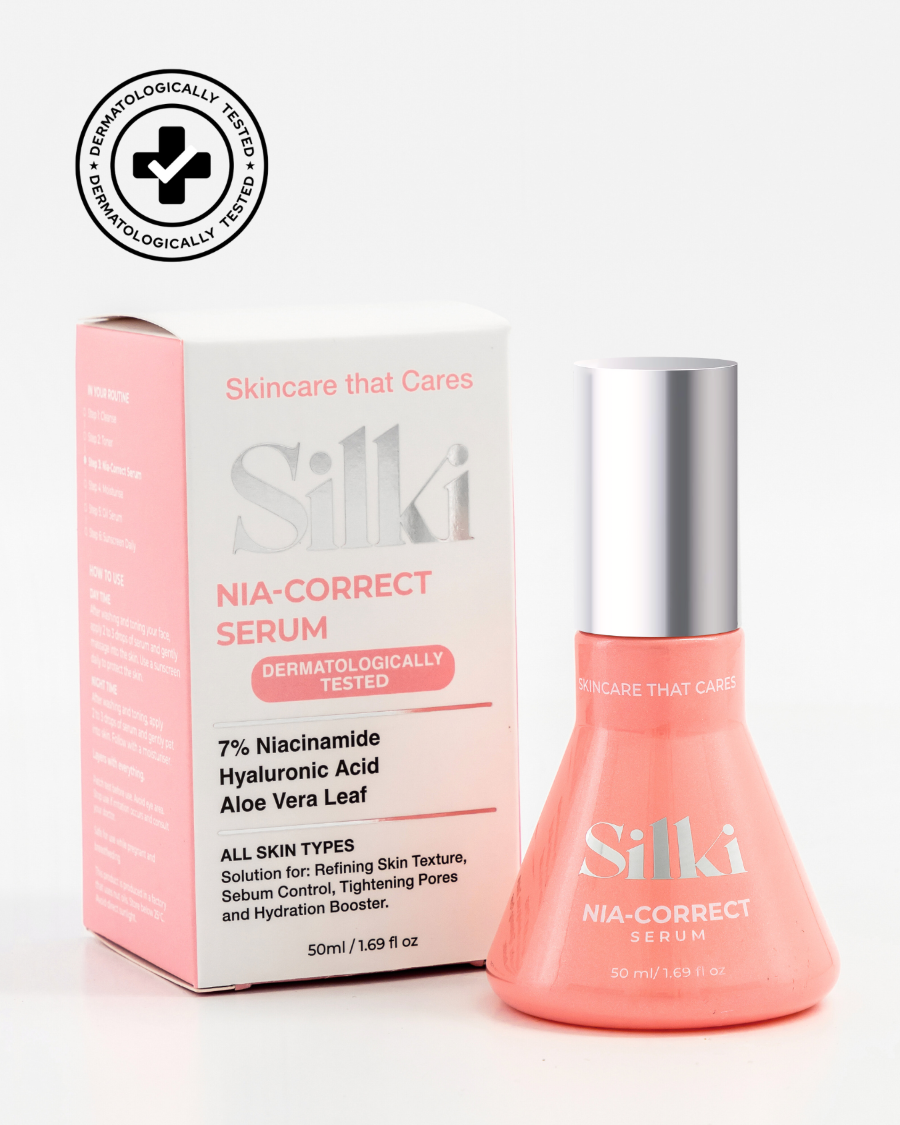 Nia-Correct Serum