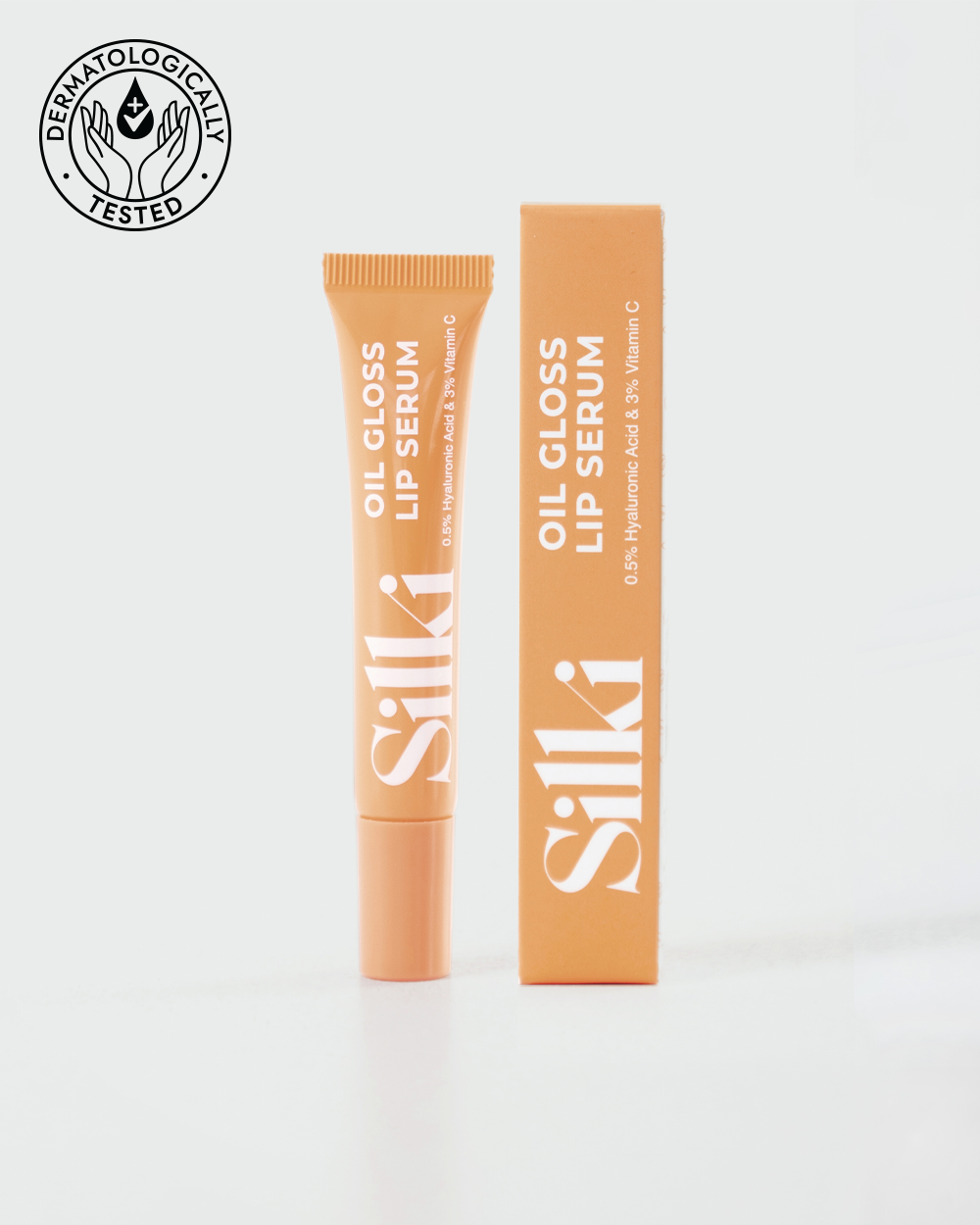 Antioxidant Oil Gloss Lip Serum - 10ml