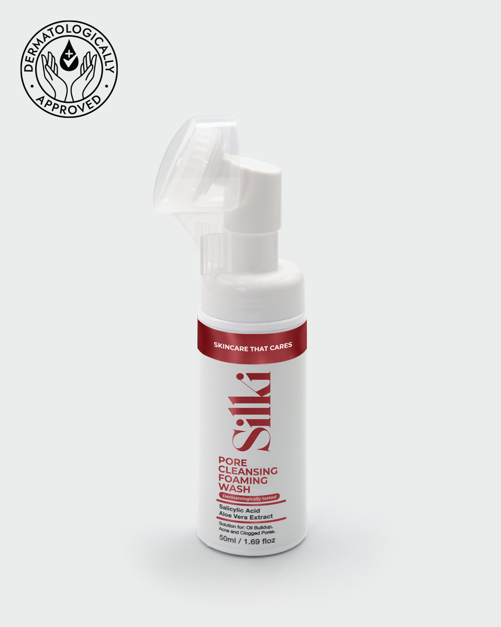 Mini Pore Cleansing Foaming Wash - 50ml