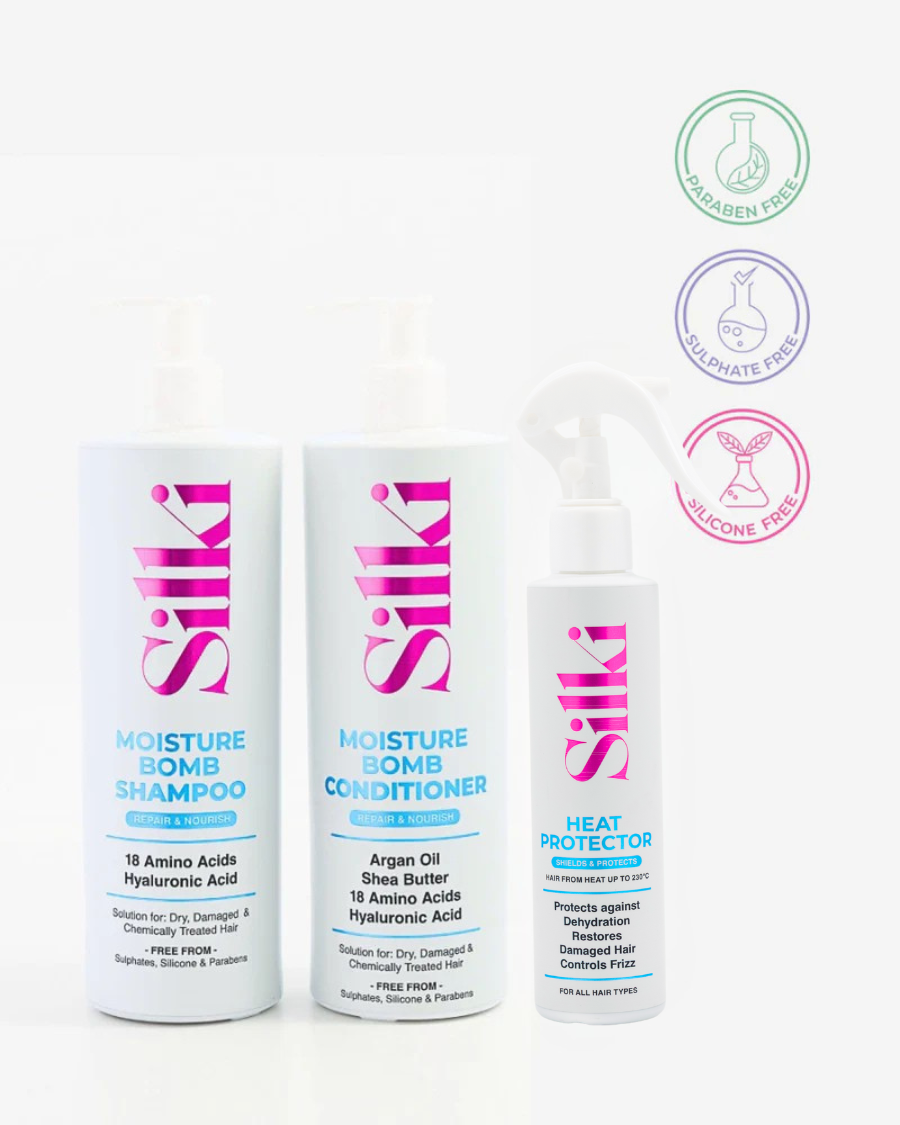 Silki Protect Set