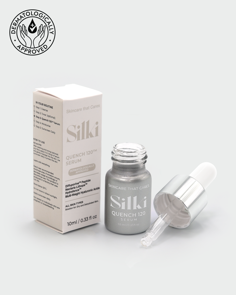Mini Quench 120™ Serum - 10ml