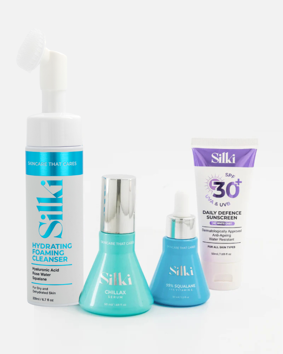 Sensitive Skincare Set