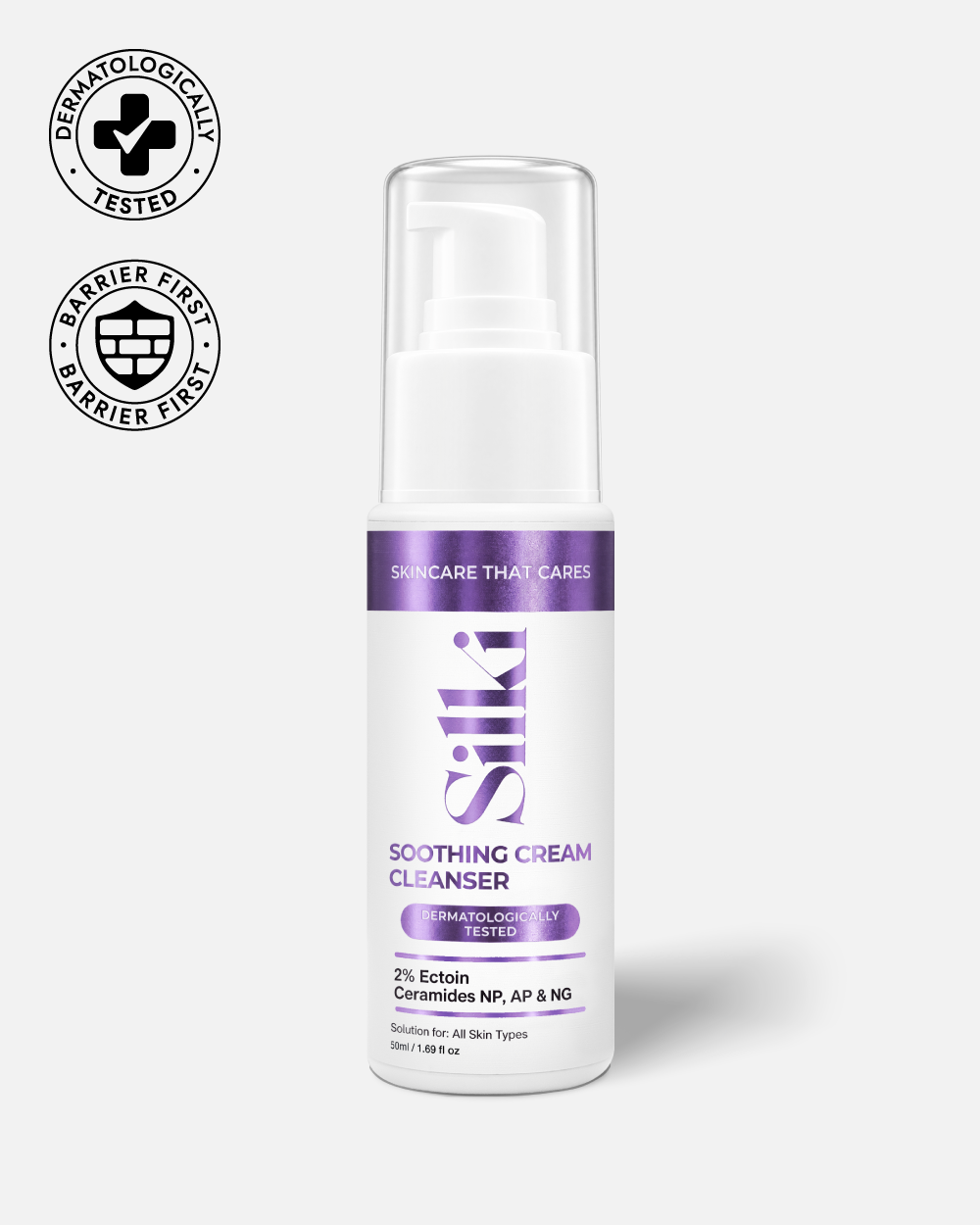 Mini Soothing Cream Cleanser - 50ml