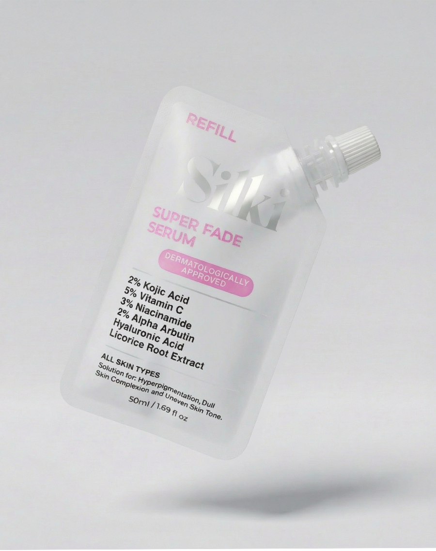 Super Fade Serum Refill Sachet - 50ml