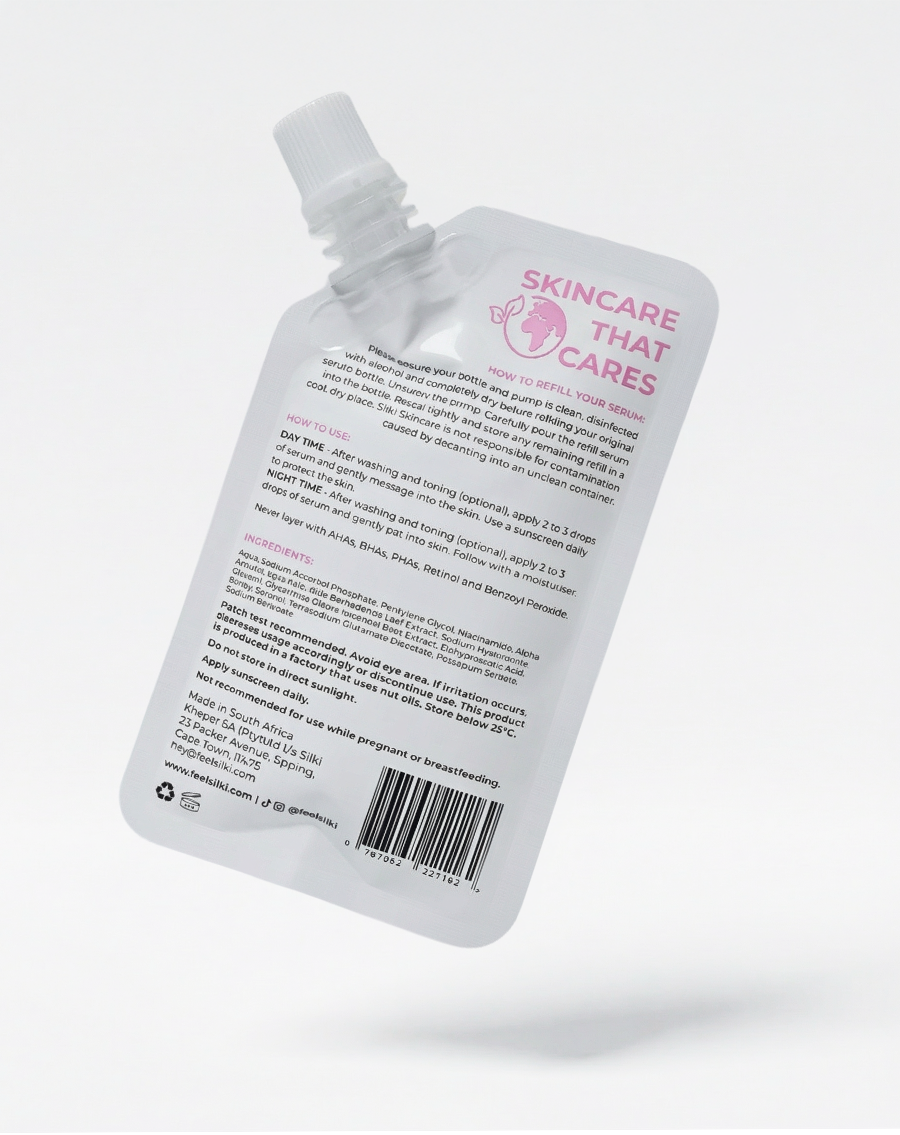 Super Fade Serum Refill Sachet - 50ml