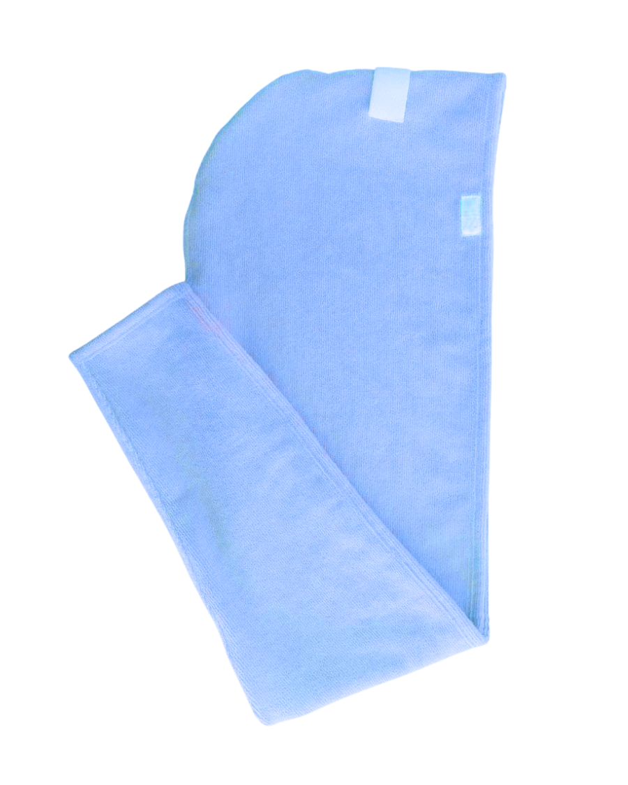 Silki Micro Fiber Head Wrap