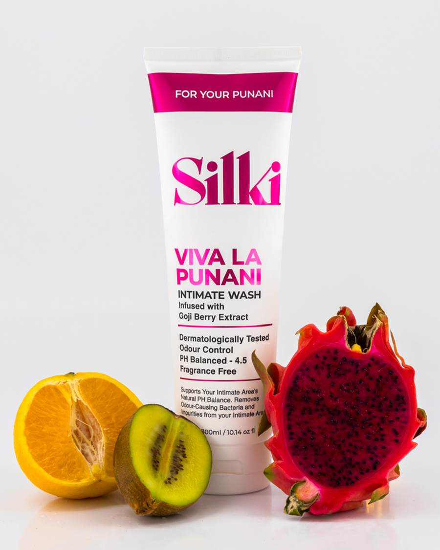 Viva La Punani Intimate Wash - 300ml