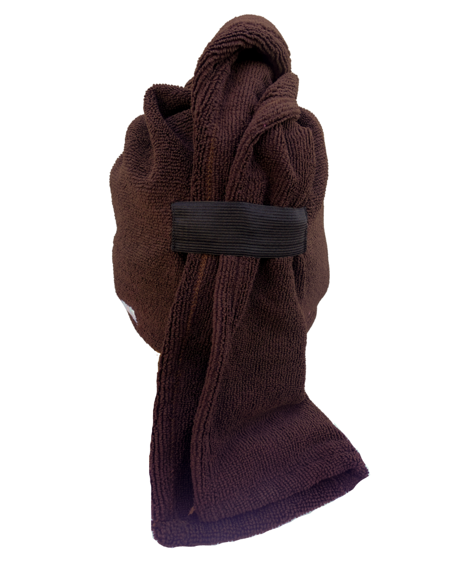 Silki Micro Fiber Head Wrap