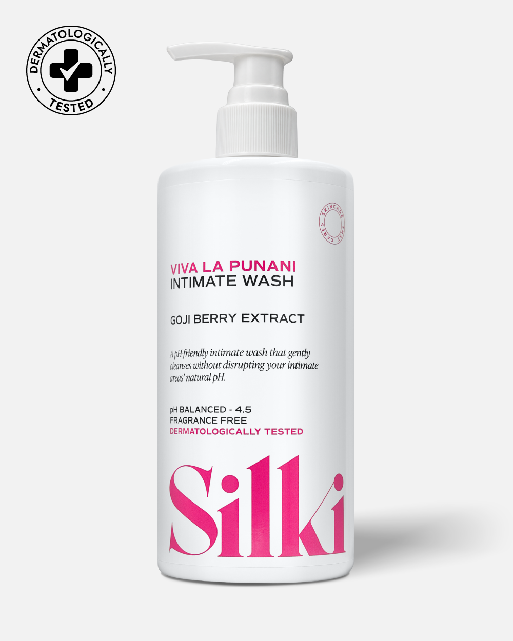Viva La Punani Intimate Wash - 400ml