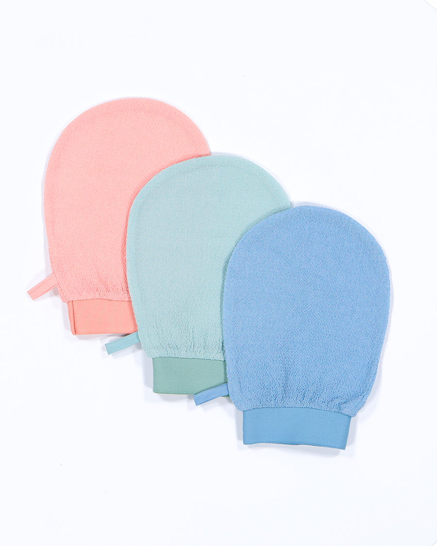 Korean Exfoliating Glove