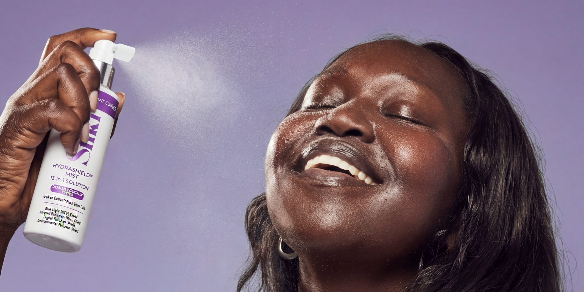 Your Daily Defence Against Modern Skin Stressors: Meet HydraShield™ Mist