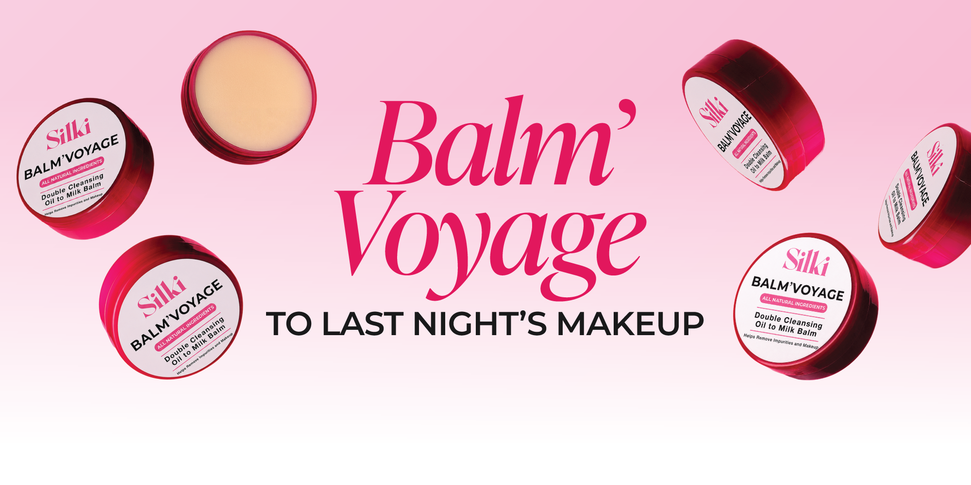 Your Makeup From Saturday Is Still Living Rent-Free on Your Face
