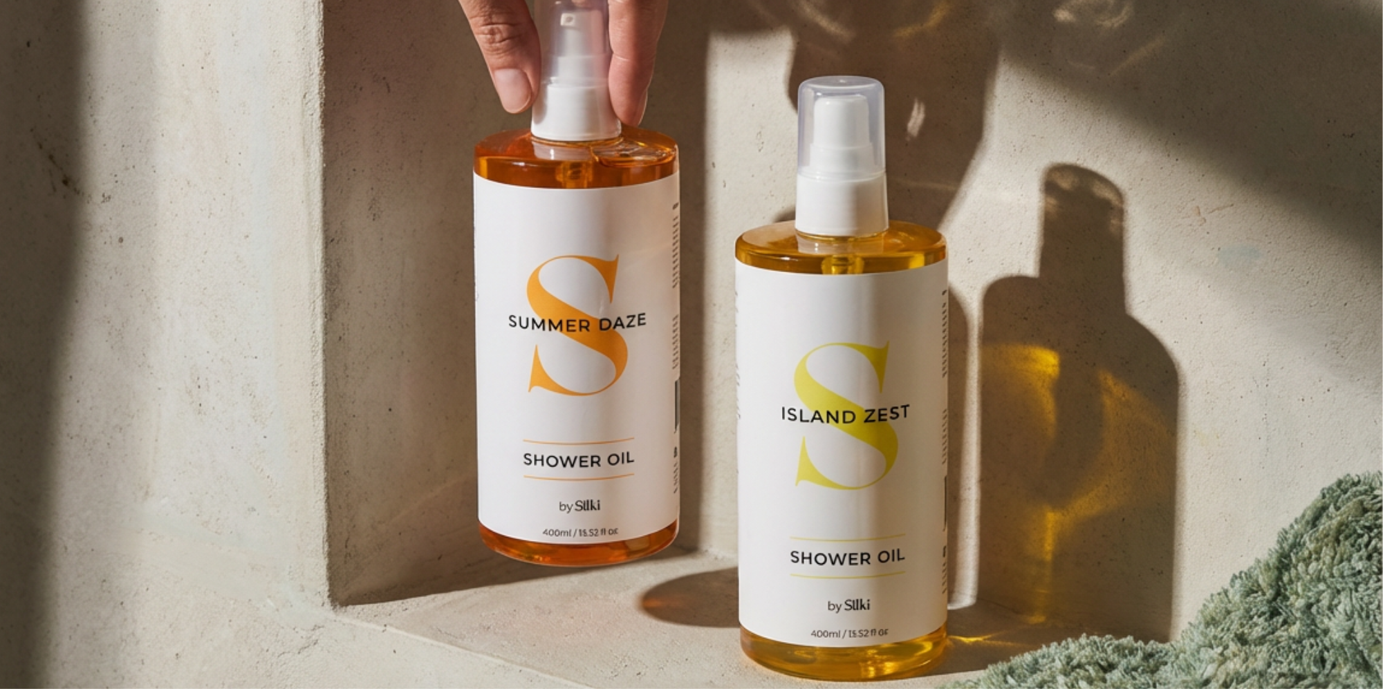 Shower Oils: Benefits, How to Use It & Why Silki Shower Oils Stand Out