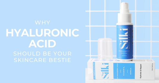 Why Hyaluronic Acid Should Be Your Skincare Bestie