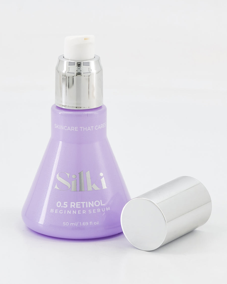 0.5% Retinol Beginner Serum - 50ml