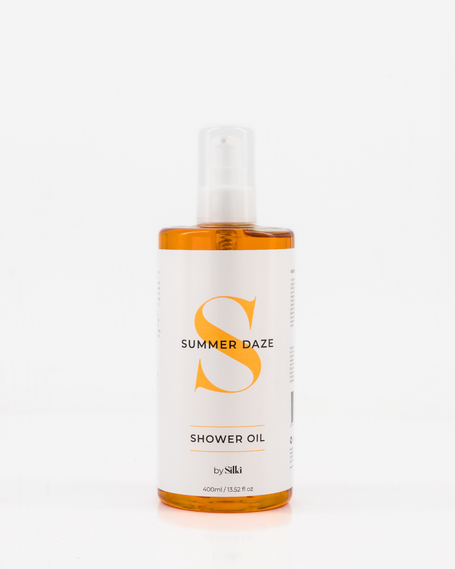 Summer Daze Shower Oil - 400ml