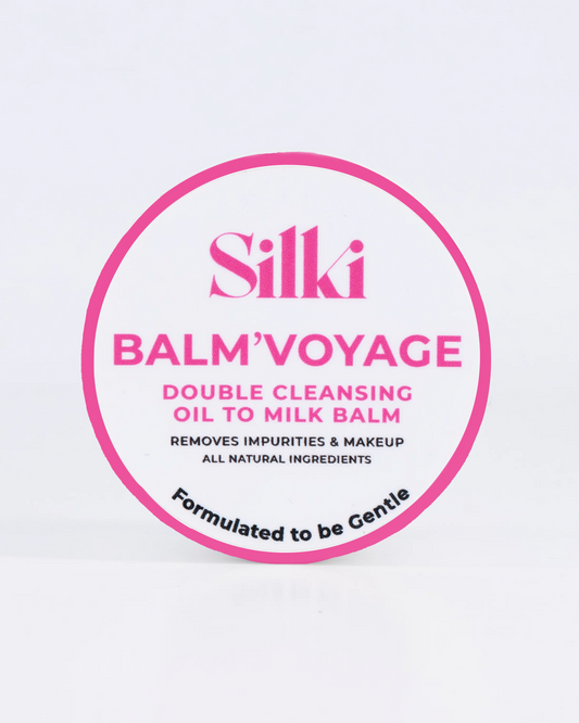Balm'Voyage Double Cleansing Oil to Milk Balm 125ml